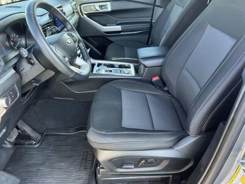 Certified 2022 Ford Explorer XLT w/ Class IV Trailer Tow Package AWD/4WD image 20