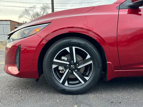 Used 2024 Nissan Sentra SV image 10