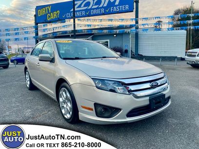 Used 2010 Ford Fusion SE