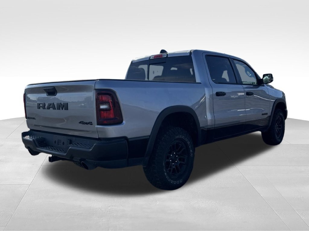 Used 2025 RAM 1500 Rebel AWD/4WD image 5
