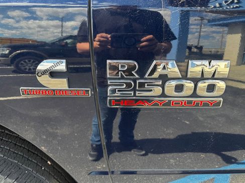 Used 2017 RAM 2500 Tradesman w/ Chrome Appearance Group image 10