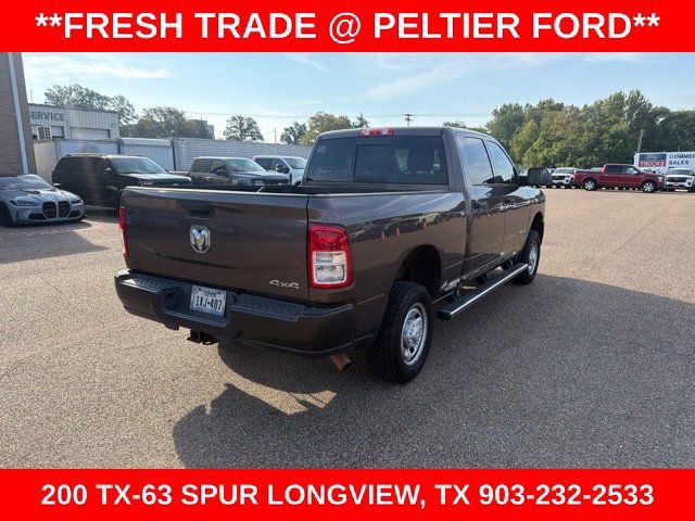 Used 2021 RAM 2500 Tradesman AWD/4WD image 11