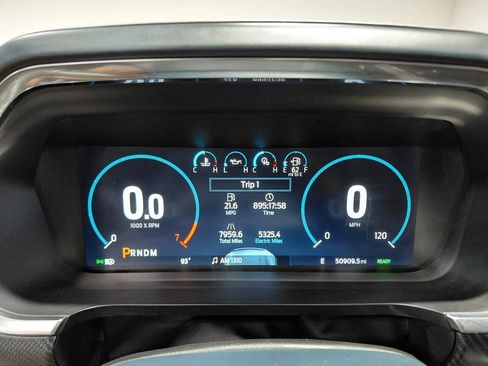 Certified 2021 Ford F150 Limited AWD/4WD image 32