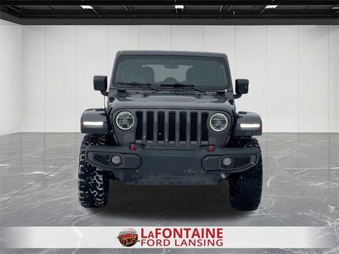 Used 2020 Jeep Wrangler Unlimited Rubicon image 8