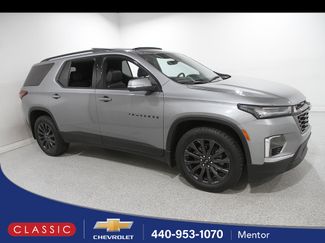 Certified 2023 Chevrolet Traverse RS w/ LPO, Floor Liner Package AWD/4WD video 1