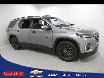 Certified 2023 Chevrolet Traverse RS w/ LPO, Floor Liner Package