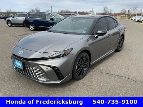 Used 2026 Toyota Camry XSE w/ Premium Plus Package image 2