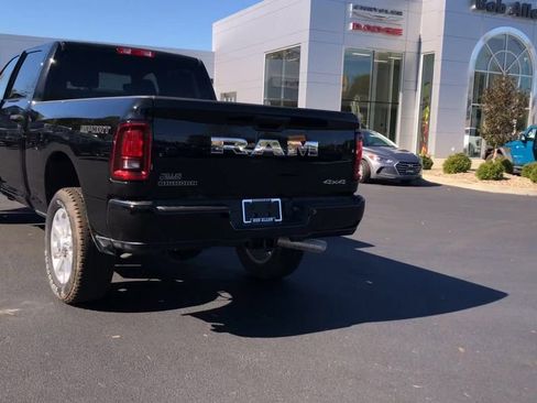 New 2026 RAM 2500 Big Horn image 6