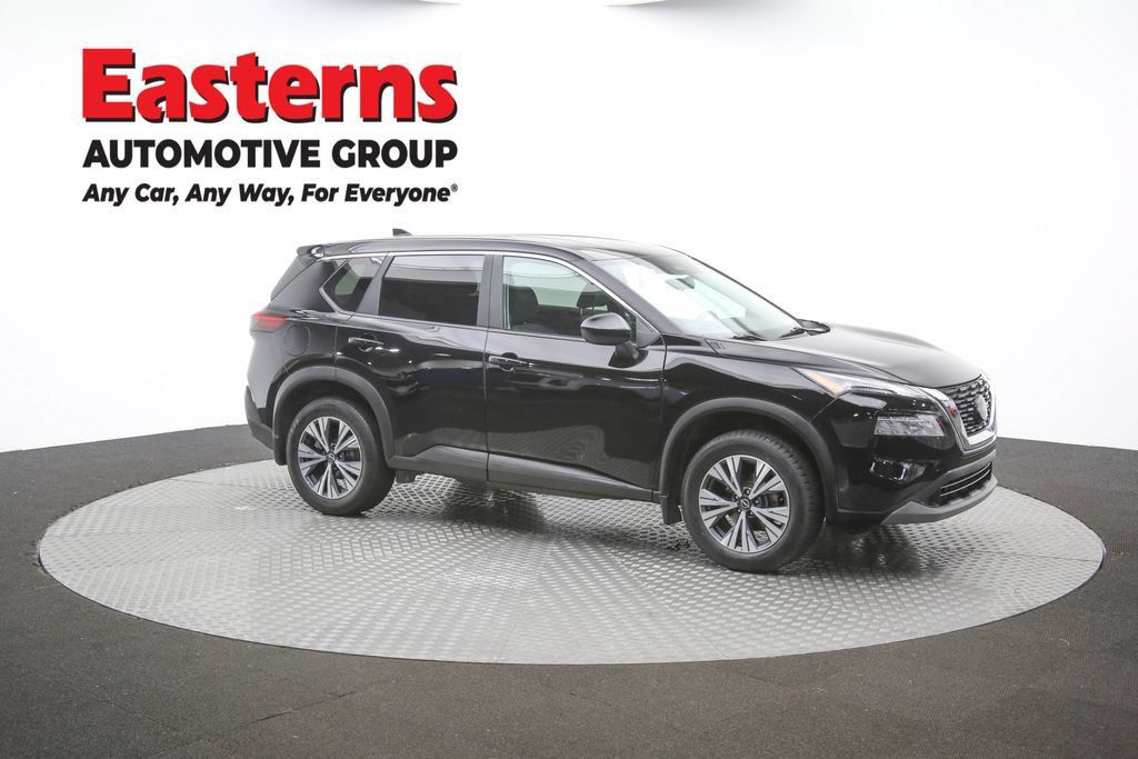 Used 2023 Nissan Rogue SV AWD/4WD image 46