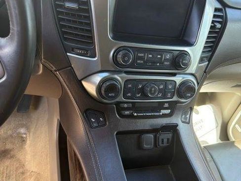 Used 2017 Chevrolet Tahoe LT w/ Max Trailering Package AWD/4WD image 7