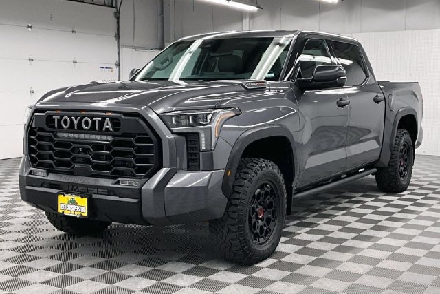 Used 2023 Toyota Tundra TRD Pro AWD/4WD image 12