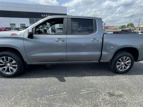 Used 2021 Chevrolet Silverado 1500 LT w/ All Star Edition Plus image 4