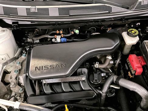 Used 2017 Nissan Rogue Sport SV AWD/4WD image 31