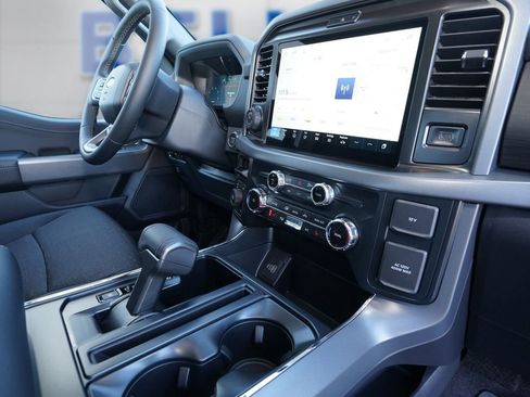 New 2026 Ford F150 XLT w/ Equipment Group 302A MID image 13