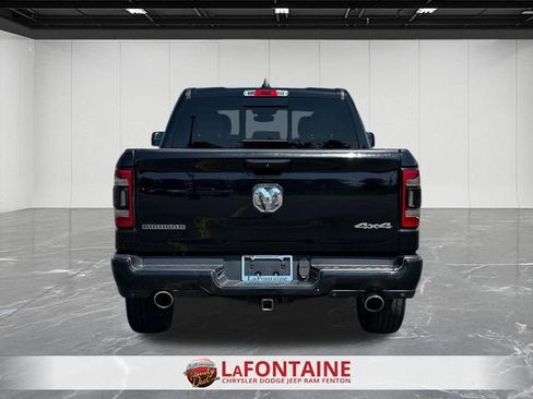 Used 2020 RAM 1500 Big Horn AWD/4WD image 4