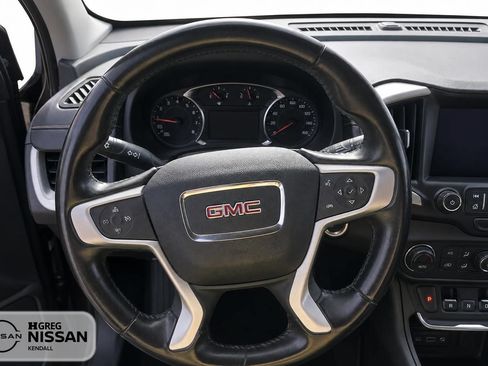 Used 2019 GMC Terrain SLE w/ Driver Convenience Package AWD/4WD image 10