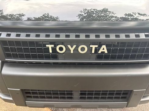 Used 2025 Toyota Land Cruiser 1958 AWD/4WD image 2