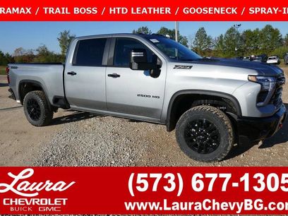 New 2026 Chevrolet Silverado 2500 LT w/ Trail Boss Package