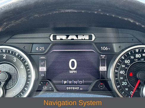 Used 2019 RAM 1500 Big Horn AWD/4WD image 4