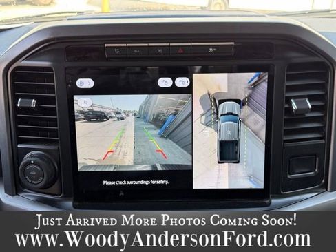 Used 2024 Ford F150 XLT w/ Equipment Group 303A High AWD/4WD image 13