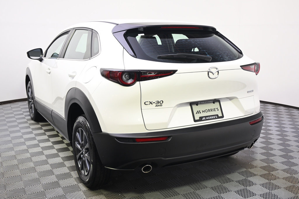 Used 2023 MAZDA CX-30 AWD 2.5 S image 4