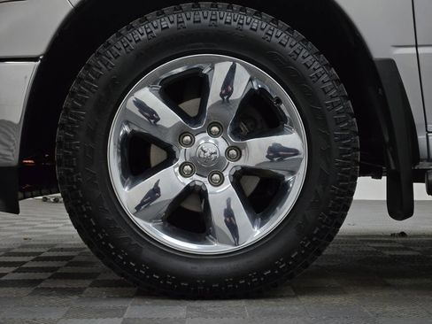 Used 2017 RAM 1500 Big Horn image 16