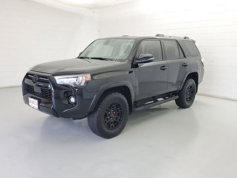 Used 2024 Toyota 4Runner SR5 Premium w/ Moonroof Package AWD/4WD image 1