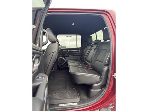 Certified 2021 RAM 1500 Laramie w/ Sport Appearance Package AWD/4WD image 12