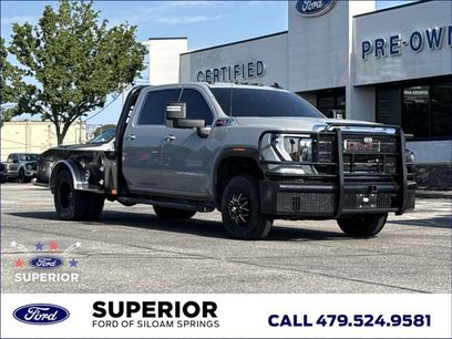 Used 2024 GMC Sierra 3500 SLE w/ SLE Convenience Package