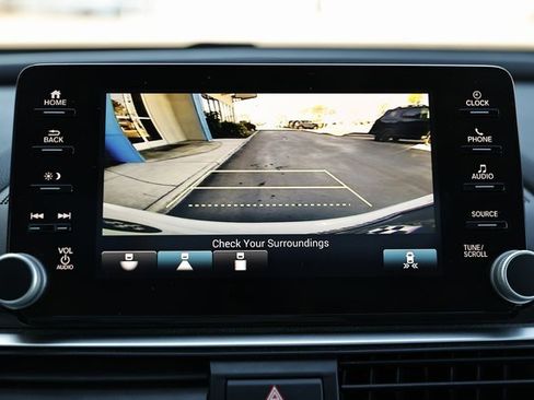 Certified 2019 Honda Accord EX-L image 38