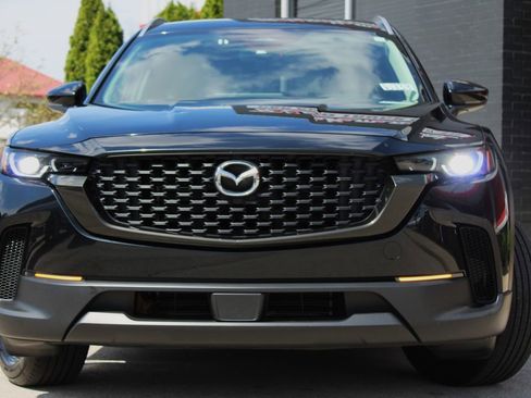 Used 2025 MAZDA CX-50 AWD 2.5 S w/ Preferred Package image 2