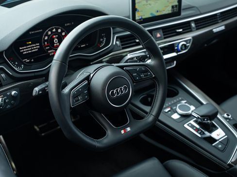 Used 2019 Audi S5 Prestige AWD/4WD image 4