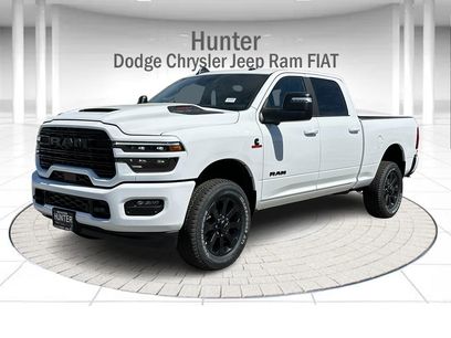 New 2026 RAM 2500 Laramie w/ Night Edition