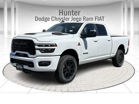 New 2026 RAM 2500 Laramie w/ Night Edition AWD/4WD image 1