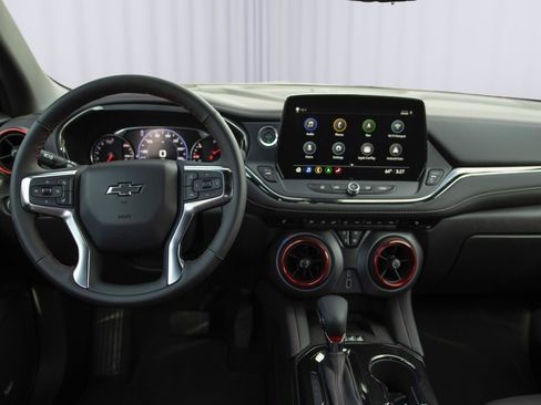 New 2025 Chevrolet Blazer RS w/ Driver Confidence II Package AWD/4WD image 13