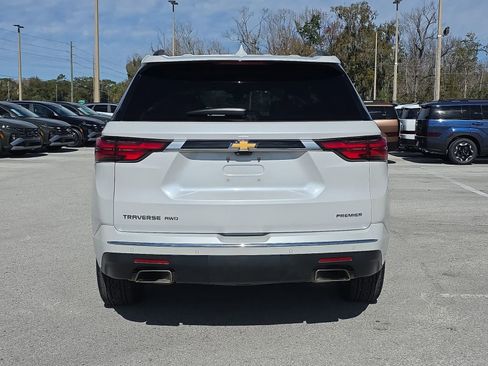 Used 2022 Chevrolet Traverse Premier image 4