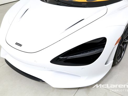 New 2026 McLaren 750S Spider image 30