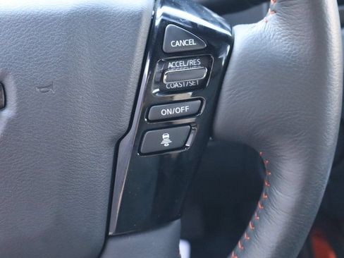 Used 2023 Nissan Frontier Pro-X w/ Pro-X Premium Package RWD image 14