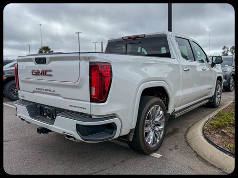 Used 2024 GMC Sierra 1500 Denali w/ Denali Reserve Package image 8