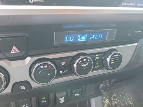 Certified 2023 Toyota Tacoma 4x4 Double Cab w/ Trail Edition image 21