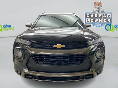 Used 2021 Chevrolet TrailBlazer ACTIV w/ Sun and Liftgate Package AWD/4WD image 15