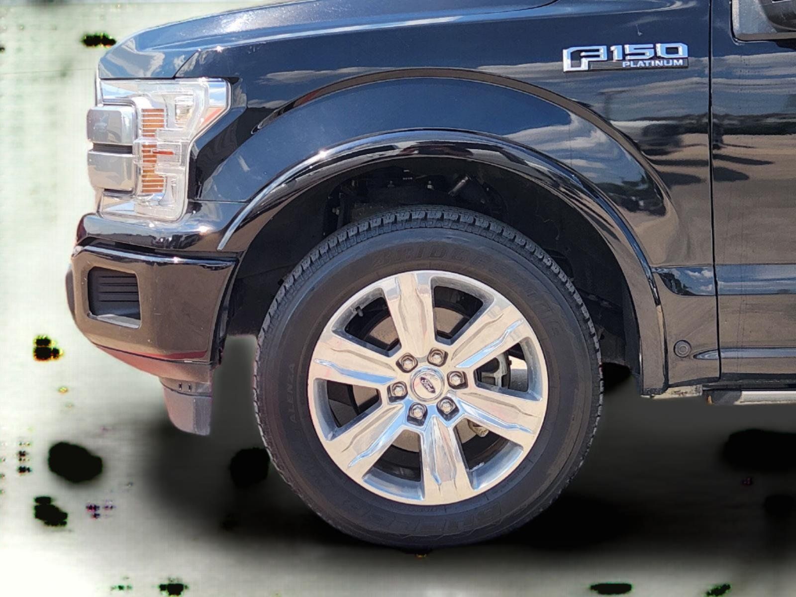Used 2019 Ford F150 Platinum w/ Equipment Group 701A Luxury RWD image 8