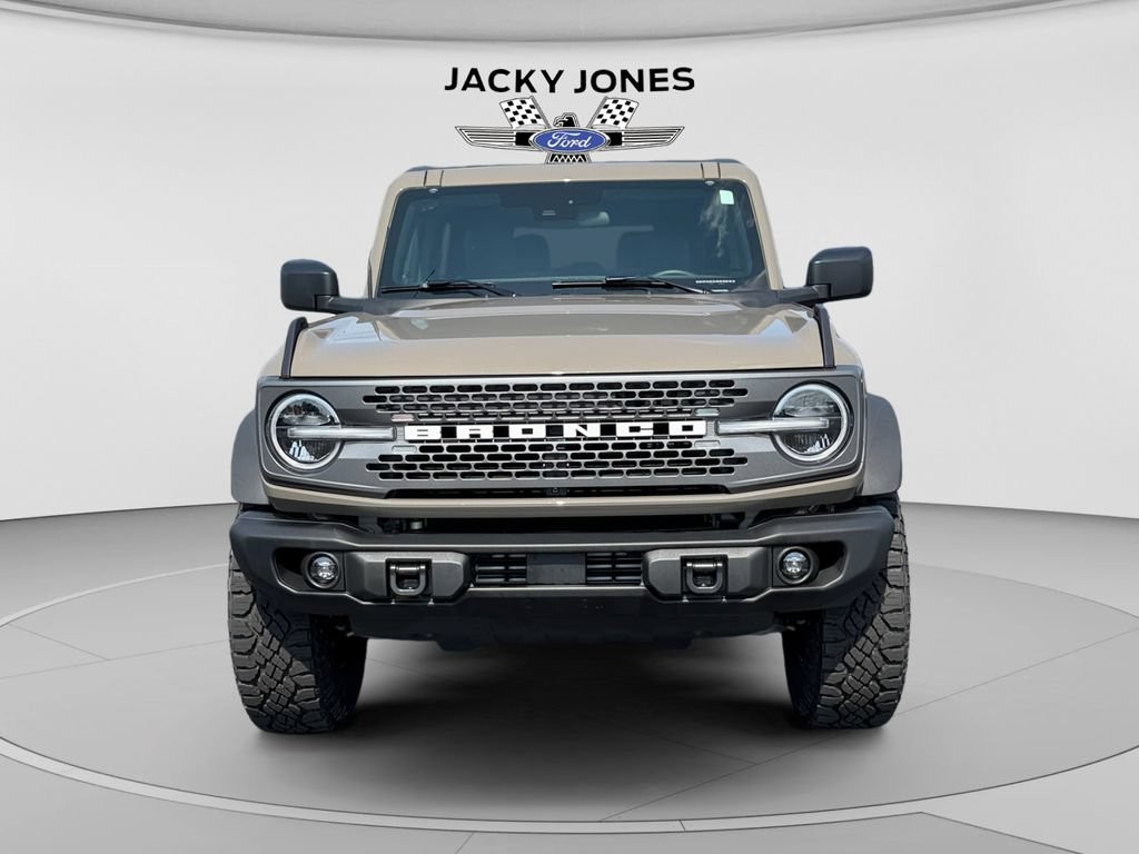 Used 2025 Ford Bronco Badlands w/ Sasquatch Package AWD/4WD image 8