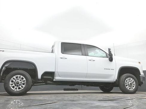 New 2026 Chevrolet Silverado 2500 LT w/ Leather Package AWD/4WD image 47