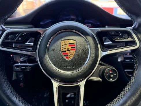 Used 2020 Porsche Macan GTS AWD/4WD image 17