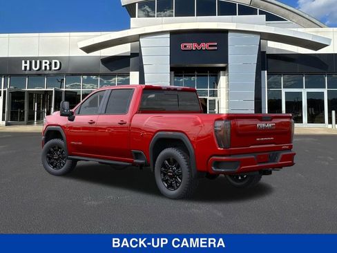 New 2026 GMC Sierra 2500 AT4 w/ AT4 Premium Plus Package AWD/4WD image 4