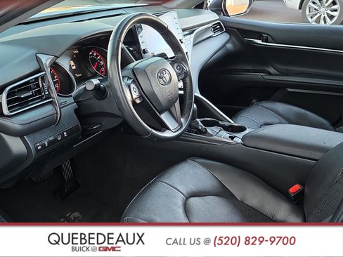 Used 2024 Toyota Camry XSE FWD image 10