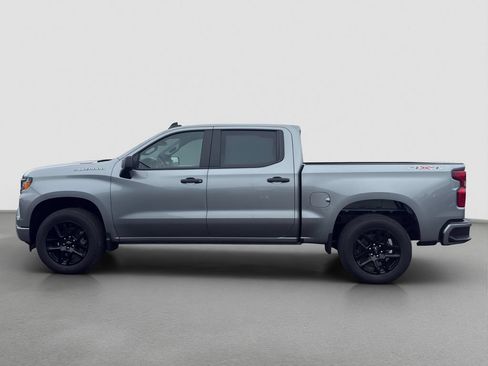 New 2026 Chevrolet Silverado 1500 Custom AWD/4WD image 3