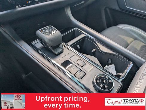 Used 2023 Nissan Pathfinder Rock Creek AWD/4WD image 24