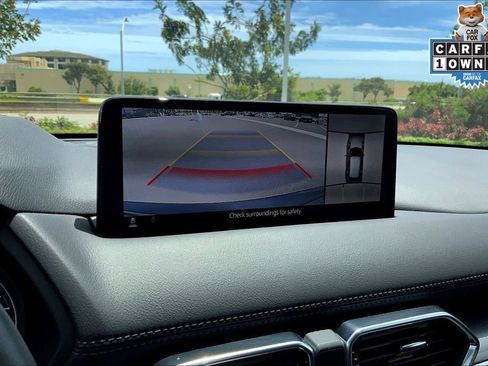 Used 2025 MAZDA CX-5 AWD 2.5 S w/ Premium Plus Pkg image 21